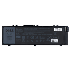 Używana Bateria Dell Precision 15 7510 7520 7000 T05W1 11.1V 72WH Niska Pojemność 0-14%