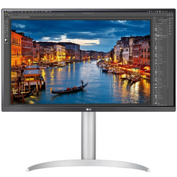 Monitor LG 27UP850-W 27" LED 3840x2160 IPS USB-C BZAS Biały Klasa A