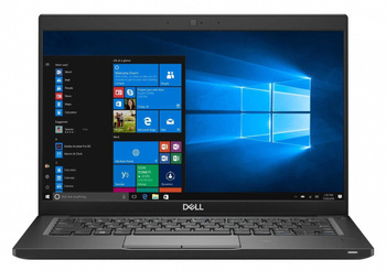 Dell Latitude 7380 i5-7300U 8GB 240GB SSD 1920x1080 Klasa A- Windows 10 Professional