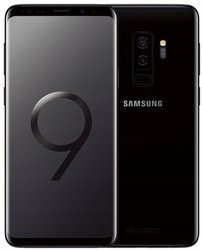 Samsung Galaxy S9 SM-G960F 4GB 64GB Black Klasa A- Android