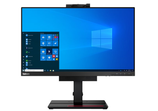 Monitor Lenovo ThinkCentre Tiny-In-One 24" (TIO24GEN4) FULL HD IPS LED BZAS Klasa A-