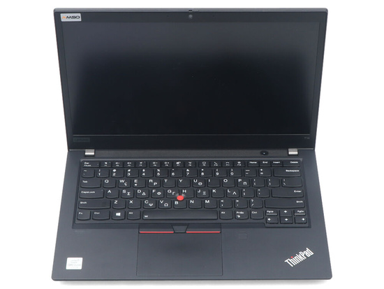 Lenovo ThinkPad T14 i5-10210U 16GB 256GB SSD 1920x1080 Klasa A- Windows 11 Home