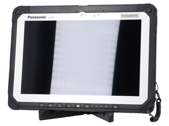 Tablet Panasonic Toughbook CF-20 M5-6Y57 8GB 256GB SSD 1920x1200 Klasa A Windows 10 Home