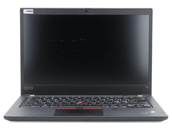 Lenovo ThinkPad T14 Gen 1 AMD Ryzen 7 Pro 4750U 16GB 512GB SSD 1920x1080 Klasa B Windows 11 Home