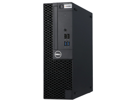 Dell Optiplex 3050 SFF i5-6400 4x2.7GHz 16GB 480GB SSD BN Windows 10 Professional