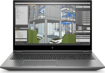 HP ZBook Fury 15 G8 i7-11850H 64GB 1TB SSD 1920x1080 NVIDIA RTX A2000 Klasa B Windows 11 Professional