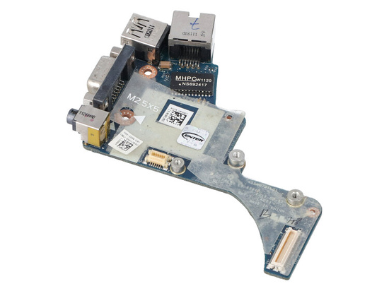 Moduł USB VGA Audio LAN do Dell Latitude E6420 CYXNG LS-6591P U52