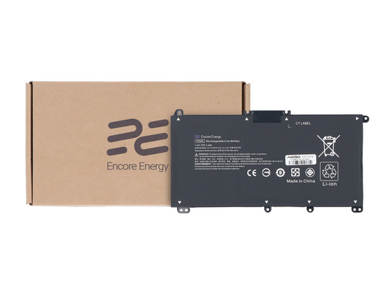 Nowa Bateria Encore Energy HP Pavilion 14 15 17 41.9Wh 11.55V 3600mAh TF03XL