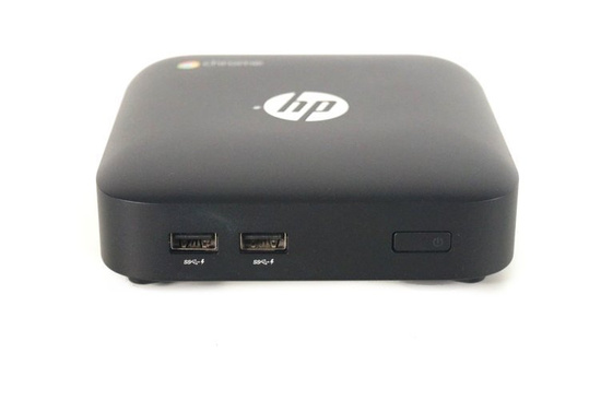 HP Chromebox i7-4600U 2x2.1GHz 8GB RAM 16GB SSD ChromeOS +zasilacz