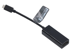  Adapter Przejściówka HP USB-C na DP DisplayPort 831119-001 124