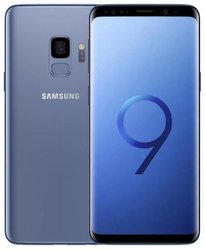  Samsung Galaxy S9 SM-G960F 2018 4GB 64GB DualSim LTE 1080x2076 Coral Blue Powystawowy Android