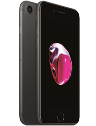 APPLE iPhone 7 A1778 4,7" 2GB 128GB Powystawowy Black S/N: C76T1N0RHG7K