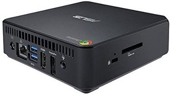 ASUS Chromebox CN60 i7-4600U 2x2.1GHz 4GB RAM 16GB SSD ChromeOS +zasilacz