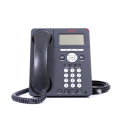 AVAYA Telefon Stacjonarny/Biurowy 9620 IP Deskphone Czarny BP