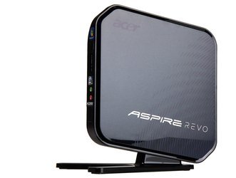 Acer Aspire R3700 Atom D525 1.8GHz 3GB 500GB Windows 10 Home PL