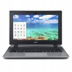 Acer Chromebook C730 Celeron N2940 4GB 32GB SSD 1366x768 Klasa A- Chrome OS