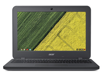 Acer Chromebook C731 N16Q13 Celeron N3060 4GB 16GB Flash 1366x768 Klasa A- Chrome OS