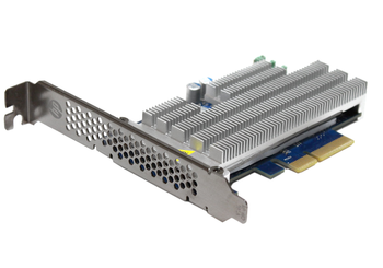 Adapter HP Z Turbo Drive PCIe M.2 NVMe SSD MS-4365 Radiator Wysoki Profil