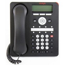 Alcatel 1608 IP Phone Telefon Stacjonarny/Biurowy Grafit