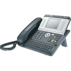 Alcatel 4038 IP Phone Telefon Stacjonarny/Biurowy Grafit