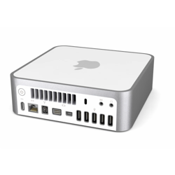 Apple Mac Mini A1283 C2D P8700 2x2.53GHz 4GB 320GB HDD Mini DVI +Zasilacz