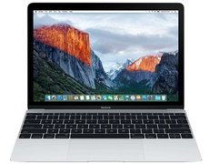 Apple MacBook A1534 2017r. i5-7Y54 8GB 256GB SSD 2304x1440 Klasa A- MacOS Big Sur QWERTY PL