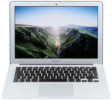 Apple MacBook Air 13" A1466 2017r. i5-5350U 8GB 512GB SSD 1440x900 Klasa A MacOS Big Sur 