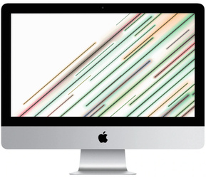 Apple iMac 17.1 A1419 27" LED 5K 5120x2880 IPS i7-6700K 4.0GHz 16GB 250GB SSD Radeon R9 M390 OSX Klasa A-