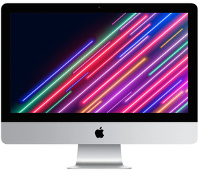Apple iMac 18.3 A1419 27" LED 5K 5120x2880 IPS i5-7500K 3.4GHz 16GB 512GB SSD Radeon PRO OSX Klasa B