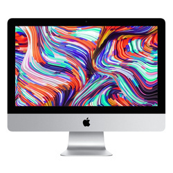 Apple iMac 19.2 A2116 RETINA 4K 4096x2304 IPS i3-8100 3.6GHz 8GB 512GB SSD Radeon PRO OSX Klasa B