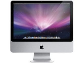 Apple iMac 7.1 A1224 T7300 2x2.0GHz 4GB RAM 250GB HDD OSX Klasa A-