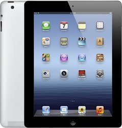 Apple iPad 3 A1416 1GB 32GB Black Powystawowy iOS