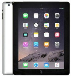 Apple iPad 4 Black A1458 A6X 1GB 16GB 2048x1536 LTE Klasa A S/N: DMTK3Q40F182