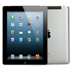 Apple iPad 4 Cellular A1460 A6X 1GB 16GB LTE 2048x1536 Black Powystawowy iOS 