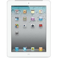 Apple iPad 4 Cellular A6X A1460 1GB 32GB LTE 2048x1536 White Powystawowy iOS