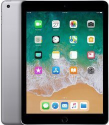 Apple iPad 5 2GB 128GB Space Gray Klasa A S/N: GCHV48PVHLFD