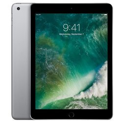 Apple iPad 5 A1822 A9 2GB 32GB 2048x1536 Space Gray Powystawowy iOS 