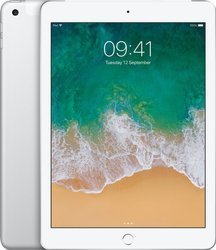 Apple iPad 5 Cellular 9,7" A9 A1823 2GB 32GB LTE 2048x1536 Silver Powystawowy iOS