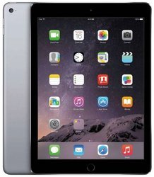 Apple iPad Air 2 A1566 2GB 64GB Wi-Fi 2048x1536 Space Gray Powystawowy iOS