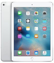 Apple iPad Air 2 A1567 Cellular 2GB 128GB Silver Klasa B iOS 