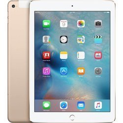Apple iPad Air 2 A1567 Cellular 2GB 64GB Gold Powystawowy iOS 