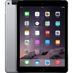 Apple iPad Air 2 Cellular A1567 A8 9,7" 2GB 128GB Space Gray Powystawowy iOS 