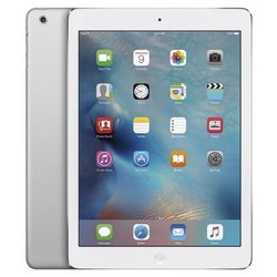 Apple iPad Air A1474 A7 1GB 16GB 2048x1536 WiFi Silver Powystawowy iOS