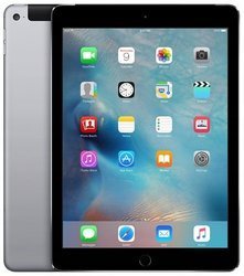 Apple iPad Air A1475 Cellular 1GB 16GB Space Gray Powystawowy iOS