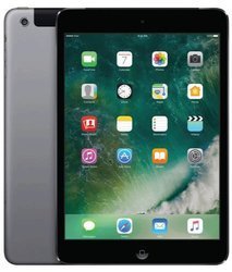 Apple iPad Mini 2 A1490 Cellular 1GB 16GB Space Gray Klasa A- iOS