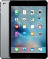 Apple iPad Mini 4 A1538 A8 2GB 128GB Wi-Fi 2048x1536 Space Gray Klasa C iOS blokada iCloud