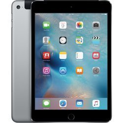 Apple iPad Mini 4 A1550 Cellular 2GB 128GB Space Gray Powystawowy iOS