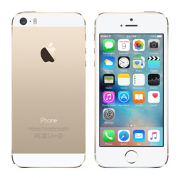 Apple iPhone 5s A1457 4" A7 16GB LTE Touch ID Gold Powystawowy iOS