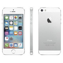 Apple iPhone 5s A1457 4" A7 16GB LTE Touch ID Silver Powystawowy iOS