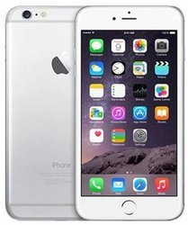 Apple iPhone 6 A1586 4,7" A8 1GB 16GB LTE Touch ID Silver Powystawowy iOS
